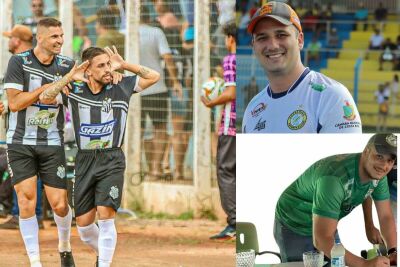 Imagem da notícia Eliminação do CREC, crise e verba pública: Torcida se revolta e pede a saída do presidente André Baird